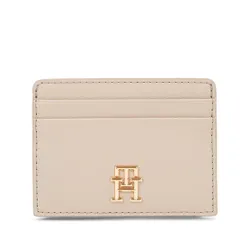 Женский кошелек Tommy Hilfiger Iconic Tommy Cc Holder AW0AW15897 Merino ABO