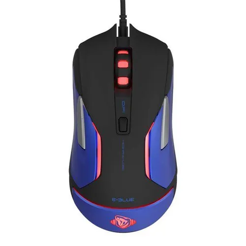 Myszka gamingowa E-BLUE Auroza Gaming V2 Czarno-niebieski