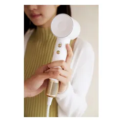 Suszarka LAIFEN Swift Premium Biało-złoty 1400W