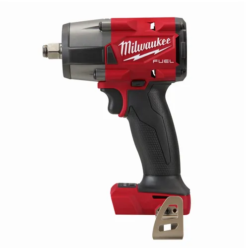 Milwaukee M18 FPP2AS-553P elektrikli el aletleri seti (darbe anahtarı + kompakt darbe anahtarı + 3x pil + şarj cihazı + kutu)