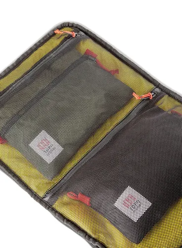 Plecak podróżny Topo Designs Global Travel Bag 30 l - stone blue / forest