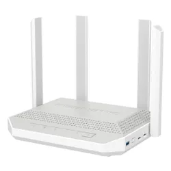 Router KEENETIC Hopper 4G+ 2.4 / 5 GHz (DualBand), Wi-Fi Mesh, Gniazdo SIM