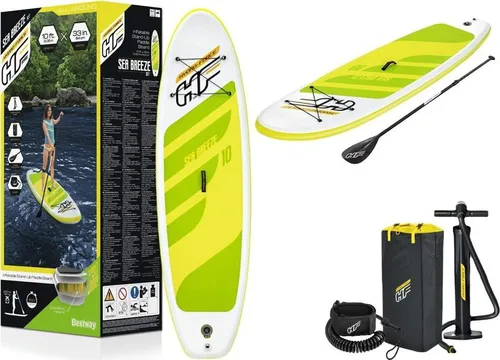 Bestway Deska SUP Hydro-Force Sea Breeze 10' 2021