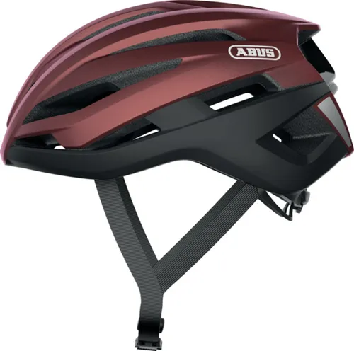 Kask rowerowy ABUS StormChaser Czerwony Szosowy (rozmiar M)