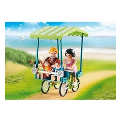 Playmobil 70093 Rower rodzinny