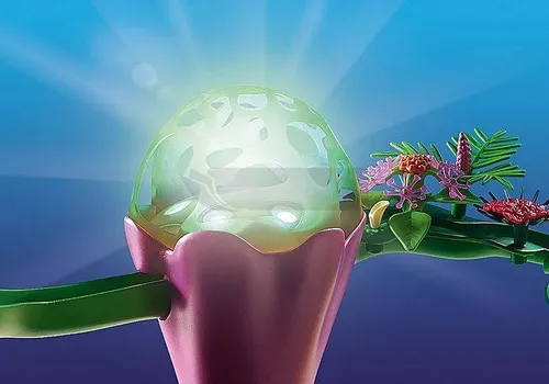 Playmobil Magic 70094 Królestwo syrenek z lśniącą kopułą