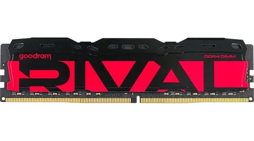 Pamięć RAM GOODRAM Rival Red 64GB (2x32GB) DDR4 3200MT/s CL18