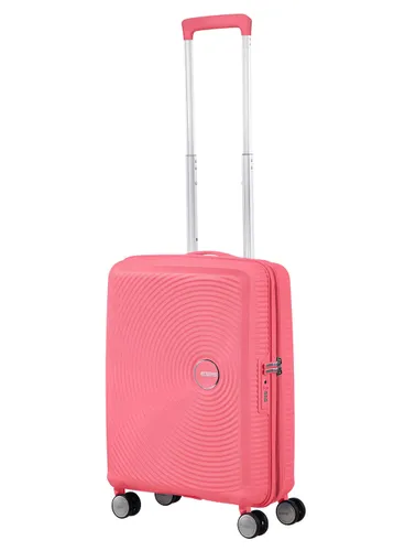 American Tourister Soundbox Salon Kılıfı-sun kissed coral