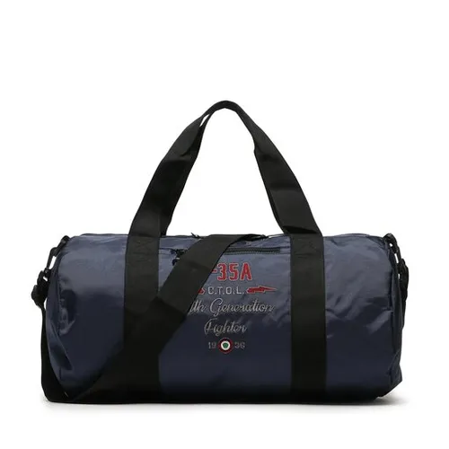 Aeronautica Militare Bag 231bo1086ct3050 Blu 08344