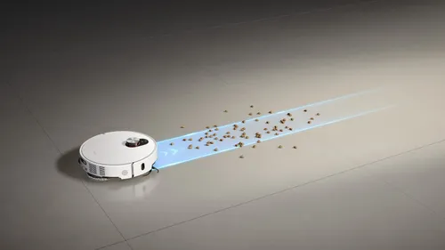 Robot sprzątający XIAOMI Vacuum 5 Pro Biały