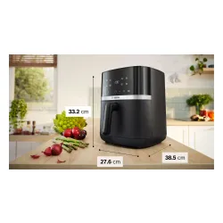 Air fryer Bosch MAFS2462B 2050W 6,1l