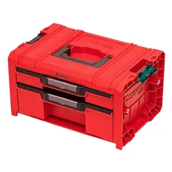 Skrzynia na narzędzia QBRICK Drawer 2 Toolbox Expert Pro Red Ultra HD