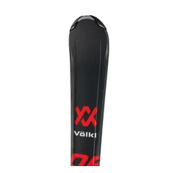 Narty męskie VOLKL DEACON + wiązanie MARKER VMOTION 10 z GRIP WALK - Długość (cm) - 165