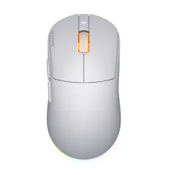 Myszka gamingowa Hator Quasar 3 Wireless Biały