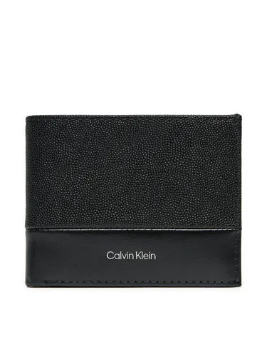 Calvin Klein Большой мужской кошелек Ck Must Bifold 5cc W/Coin K50K512678