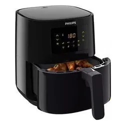 Philips Ovi Mini Fritöz HD9252/90 Black