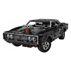 LEGO Technic 42231 Samochód Fast and Furious Dodge Charger R/T, zestaw kloc