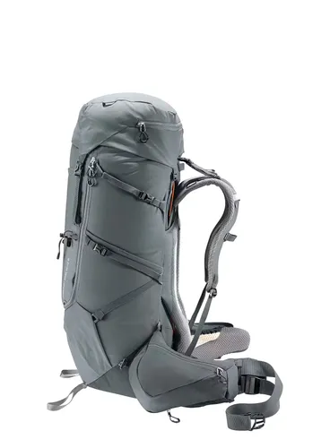 Plecak trekkingowy damski Deuter Aircontact Core 55 + 10 SL - graphite/black