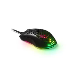 Myszka gamingowa SteelSeries Aerox 3 2022 - czarny