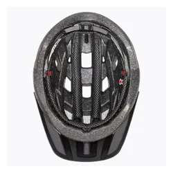 Kask rowerowy UVEX I-vo CC red/black matt