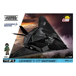 Cobi Klocki Klocki Lockheed F-117 Nighthawk 795 klocków