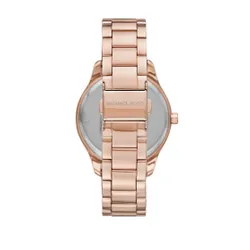 Michael Kors Layton Mk7297 Rose Gold Saati