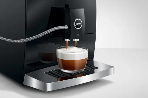 Automatyczny ekspres do kawy Jura C9 Piano Black (EA)
