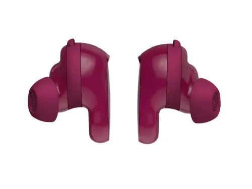 Słuchawki bezprzewodowe Bose QuietComfort Ultra Earbuds 2gen Dokanałowe Bluetooth 5.3 Soczysty śliwkowy