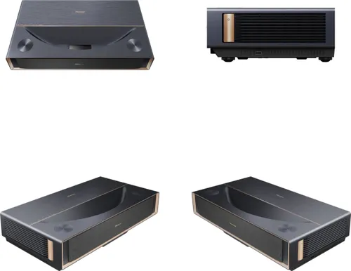 Projektor HISENSE PT1 4K (3840 x 2160), 2500 ANSI lumen, Wi-Fi, Bluetooth