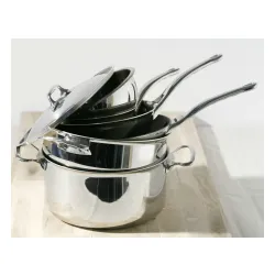 DE BUYER Affinity 1,2 l - rondel ze stali nierdzewnej