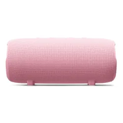 Głośnik mobilny XMUSIC BTS850P Radio FM Różowy