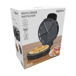 Gofrownica Alpina BL-29103 1000W Regulacja temperatury