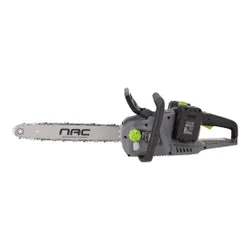 Piła łańcuchowa akumulatorowa NAC 2x20V CB40E-40-2B40-S 4Ah