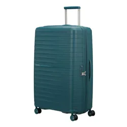Walizka duża American Tourister FastForward - totally teal