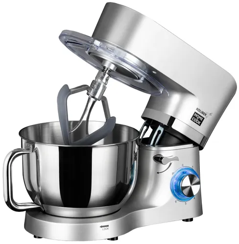 Robot kuchenny planetarny KOLIBER Robomax X-3200-W 3200W Srebrny