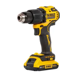 DeWalt DCD709D2T 18V 2 x 2AH şarj edilebilir pil