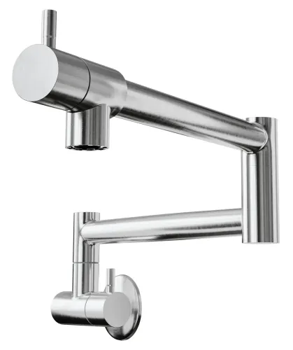 Bateria Globalo Oxario Inox 1.1 Inox Stal nierdzewna