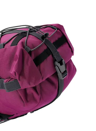 Torba podsiodłowa Jack Pack Tobołek RGB - violet