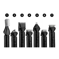 Golarka ALPHA ABS-03 Na sucho