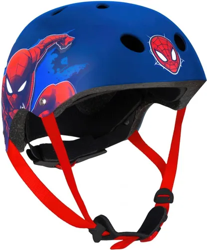 Kask MARVEL Spider-Man Granatowy (rozmiar M)