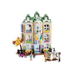 Конструктор Lego 41711 Friends - Художественная школа Эммы