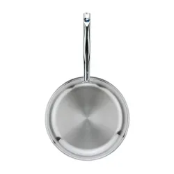 SPRING Vulcano Classic 24 cm - patelnia stalowa nieprzywierająca