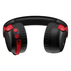 Słuchawki bezprzewodowe z mikrofonem HyperX Cloud Mini Wireless Nauszne Czarny