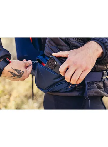 Plecak trekkingowy męski Gregory Paragon 50 - alpine black