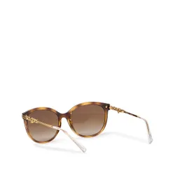 Okulary przeciwsłoneczne Vogue 0VO5460S W65613 Dark Havana/Gradient Brown - Rozmiar (EU) 56