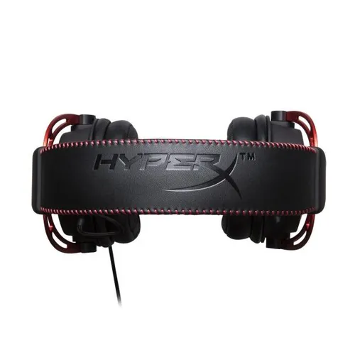 Наушники геймерские / игровые HyperX Cloud Alpha черные (HX-HSCA-RD / EM)