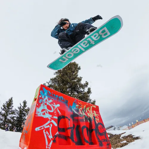 Deska snowboardowa męska Bataleon Goliath