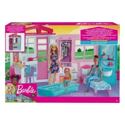 Mattel Barbie'nin rahat evi (FXG54)