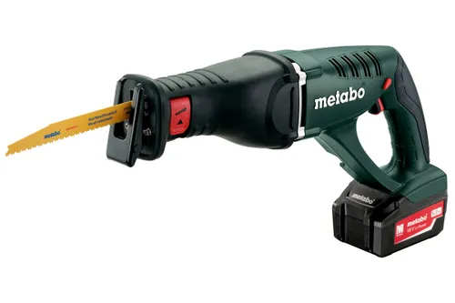 Piła szablasta Metabo ASE 18 LTX 2x5.2Ah