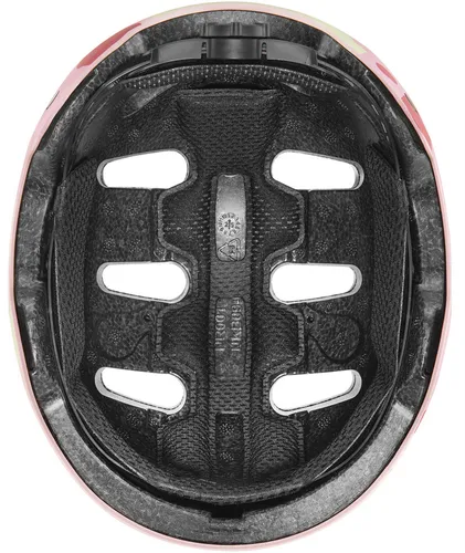 Kask rowerowy orzeszek UVEX Kid 4 Style